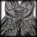 Sukienka mini Gothic M gorsetowa8.jpg
