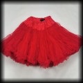 Halka Tiulowa Hell Bunny czerwona XS-M2.jpg