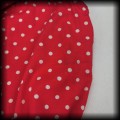 Sukienka Pin Up Lindy Bop M czerwona w groszki9.jpg