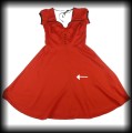 Sukienka Retro Lindy Bop XL czerwona rozkloszowana6.jpg