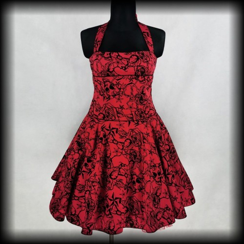 Sukienka Pin Up Collectif ML old school tattoo.jpg