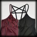 Sukienka Goth L pentagram NOWA7.jpg