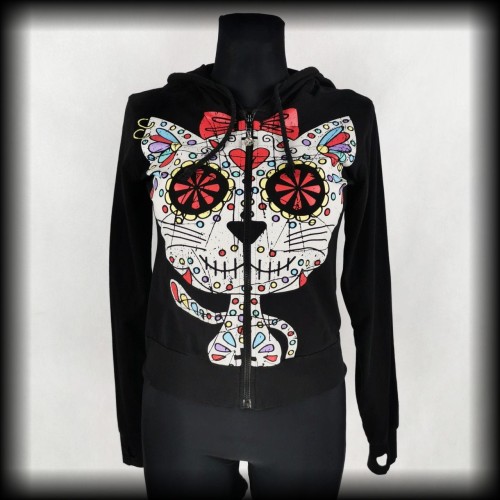 Bluza Banned S kocia czaszka.jpg