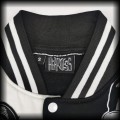 Bluza Heartless S Wednesday Addams baseballówka9.jpg