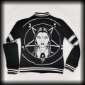 Bluza Heartless S Wednesday Addams baseballówka91.jpg