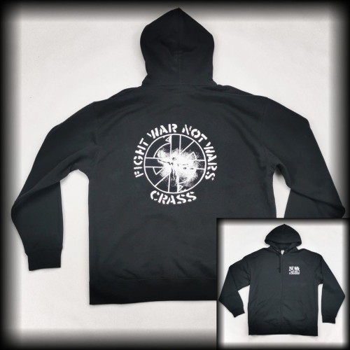 Bluza Crass XL nowa z wadą.jpg