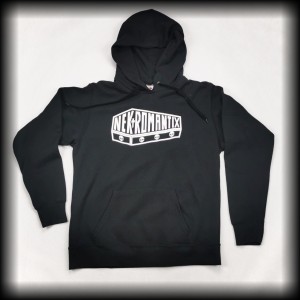 Bluza damska Nekromantix XXL powystawowa psychobilly