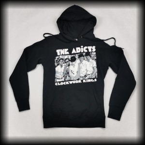 Bluza damska The Adicts S powystawowa