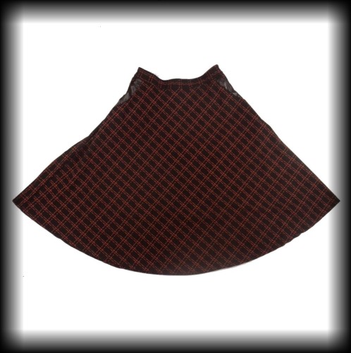 Spódnica retro kratka L-XL.JPG