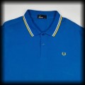 Polo Fred Perry XXL niebieskie z żółto białą lamówką2.jpg