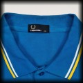 Polo Fred Perry XXL niebieskie z żółto białą lamówką3.jpg