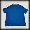 Polo Fred Perry XXL niebieskie z żółto białą lamówką4.jpg