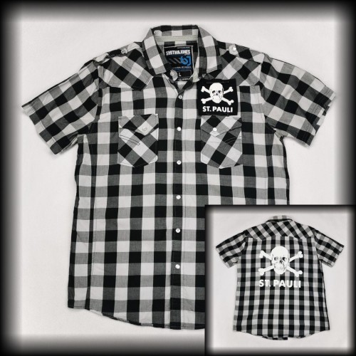 Koszula St Pauli L DIY szara krata.jpg