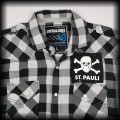 Koszula St Pauli L DIY szara krata3.jpg