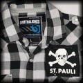 Koszula St Pauli L DIY szara krata4.jpg