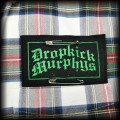 Koszula Dropkick Murphys L DIY krata4.jpg