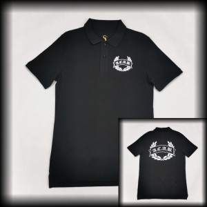 Polo ACAB S czarne  A.C.A.B. powystawowe wieniec