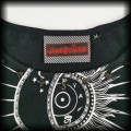 Sukienka mini Jawbreaker M occult pentagram ćwieki8.jpg
