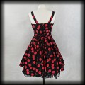 Sukienka Pin Up w wisienki S Grace Karin4.jpg