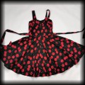 Sukienka Pin Up w wisienki S Grace Karin9.jpg