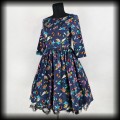Sukienka Retro Lindy Bop ML motyle i kwiaty22.jpg