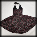 Sukienka Pin Up wisienki LXL Akama91.jpg