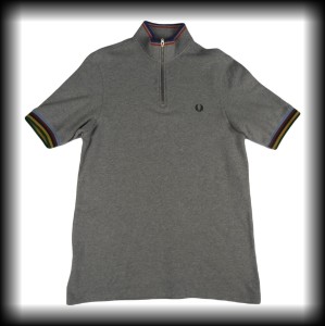 Polo Fred Perry M Bradley Wiggins