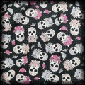 Sukienka Pin Up Hell Bunny L Sugar Skull Czaszki8.jpg