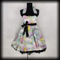 Sukienka Cupcake Cult L Pin Up w kucyki Pony.jpg