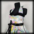 Sukienka Cupcake Cult L Pin Up w kucyki Pony4.jpg