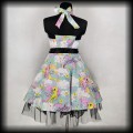 Sukienka Cupcake Cult L Pin Up w kucyki Pony5.jpg