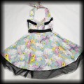 Sukienka Cupcake Cult L Pin Up w kucyki Pony94.jpg