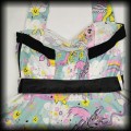 Sukienka Cupcake Cult L Pin Up w kucyki Pony96.jpg