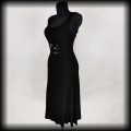 Sukienka Necessary Evil SM gothic gorset i klamry2.jpg