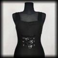 Sukienka Necessary Evil SM gothic gorset i klamry3.jpg
