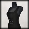 Sukienka Necessary Evil SM gothic gorset i klamry4.jpg
