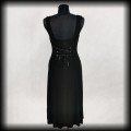 Sukienka Necessary Evil SM gothic gorset i klamry5.jpg