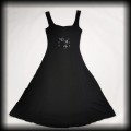 Sukienka Necessary Evil SM gothic gorset i klamry7.jpg