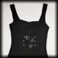 Sukienka Necessary Evil SM gothic gorset i klamry8.jpg
