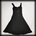 Sukienka Necessary Evil SM gothic gorset i klamry92.jpg