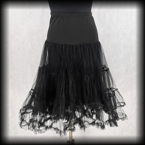 Halka Tiulowa Lindy Bop czarna XS-L.jpg