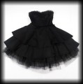 Sukienka Goth Hearts &amp; Roses S gorsetowa.JPG