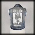 Kamizelka ramoneska S Doom DIY punk4.jpg