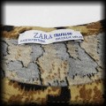 Koszulka M panterka Lisa anti nazi DIY oversize6.jpg
