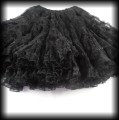 Spódnica tiulowa Burleska S-XL tutu halka czarna3.JPG