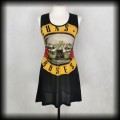 Sukienka mini Guns n roses S.jpg