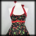 Sukienka Pin Up Couture XS S wisienki3.jpg