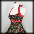Sukienka Pin Up Couture XS S wisienki4.jpg