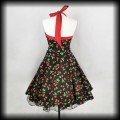 Sukienka Pin Up Couture XS S wisienki5.jpg
