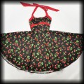 Sukienka Pin Up Couture XS S wisienki6.jpg